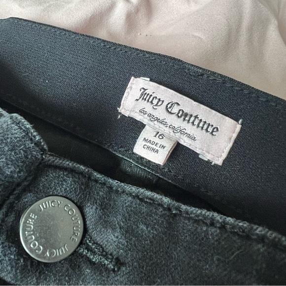 Plus Size Juicy Couture Jeans - Picture 3 of 3